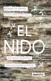 El nido, Kenneth Oppel - OCEANO S.L.