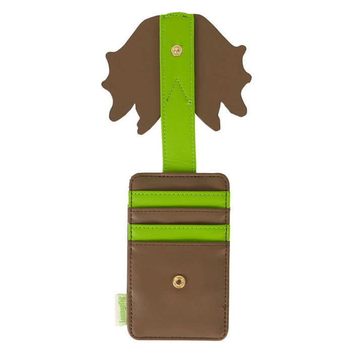 Loungefly Tarjetero Avatar The Last Airbender Piel Vegana 7,5x12,5cm