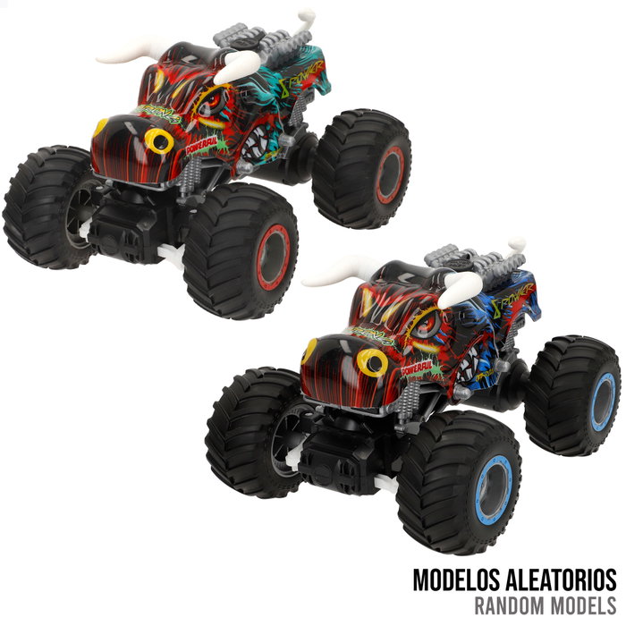 Speed&Go Coche RC 2.4G Toro Speed&Go Coche RC 2.4G Toro