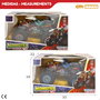 Speed&Go Coche RC 2.4G Toro