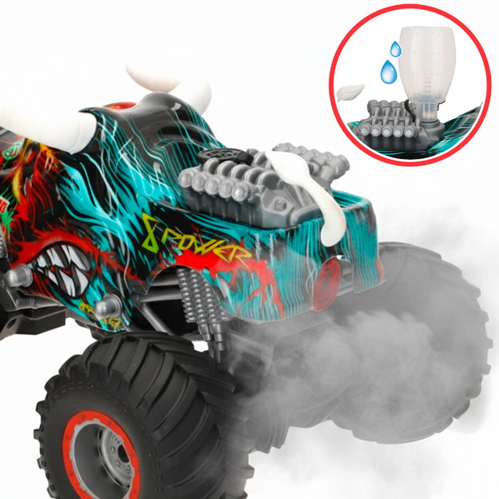 Speed&Go Coche RC 2.4G Toro Speed&Go Coche RC 2.4G Toro