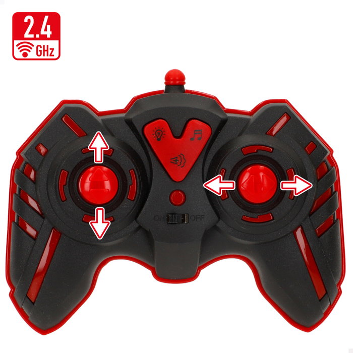 Speed&Go Coche RC 2.4G Toro Speed&Go Coche RC 2.4G Toro