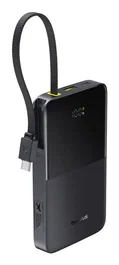 Baseus Enerfill FC51 Bipow2 Pro 10000mAh 22.5W Cosmic Black