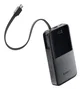 Baseus Enerfill FC51 Bipow2 Pro 10000mAh 22.5W Cosmic Black