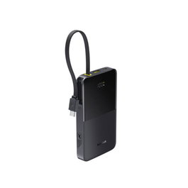 Baseus EnerFill FC51 Bipow2 Pro Power Bank 10000mAh 22.5W Negro