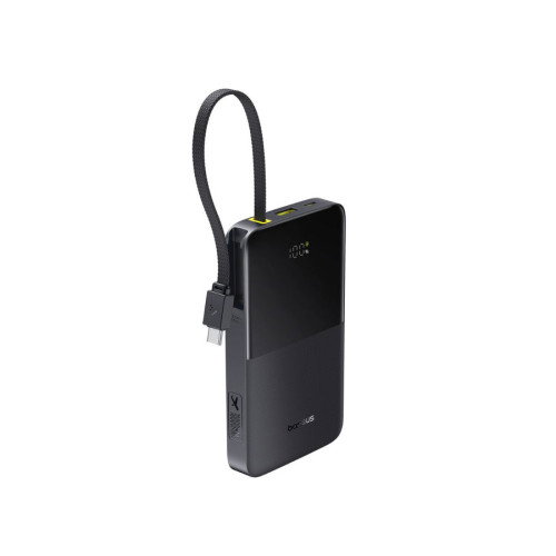 Baseus EnerFill FC51 Bipow2 Pro Power Bank 10000mAh 22.5W Negro Baseus EnerFill FC51 Bipow2 Pro Power Bank 10000mAh 22.5W Negro