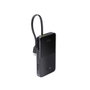 Baseus EnerFill FC51 Bipow2 Pro Power Bank 10000mAh 22.5W Negro