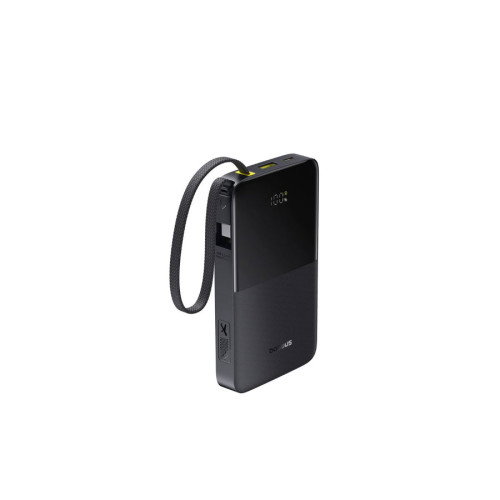 Baseus EnerFill FC51 Bipow2 Pro Power Bank 10000mAh 22.5W Negro Baseus EnerFill FC51 Bipow2 Pro Power Bank 10000mAh 22.5W Negro