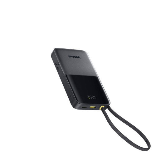Baseus EnerFill FC51 Bipow2 Pro Power Bank 10000mAh 22.5W Negro Baseus EnerFill FC51 Bipow2 Pro Power Bank 10000mAh 22.5W Negro