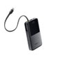 Baseus EnerFill FC51 Bipow2 Pro Power Bank 10000mAh 22.5W Negro