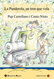 BULLENT, La panderola, un tren que vola - Pep Castellano