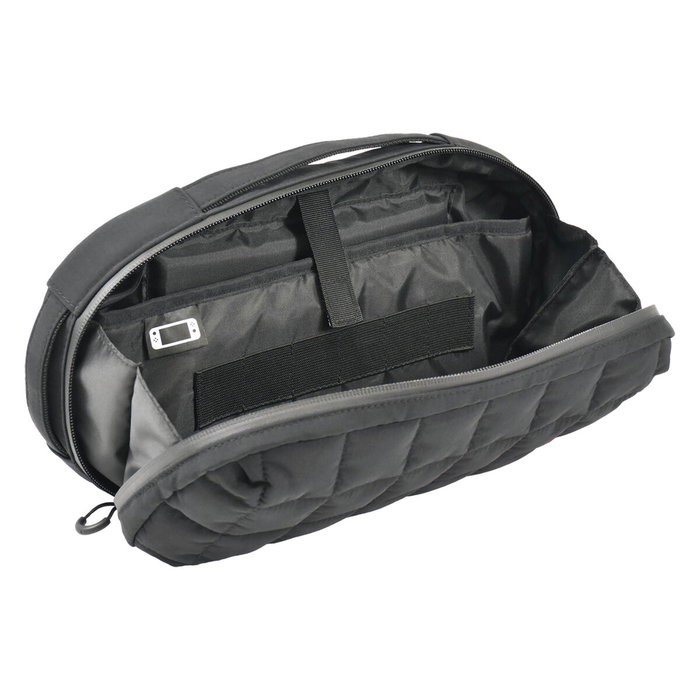 HORI Bolsa protectora y de transporte acolchada para Nintendo Switch 2 - Negro HORI Bolsa protectora y de transporte acolchada para Nintendo Switch 2 - Negro