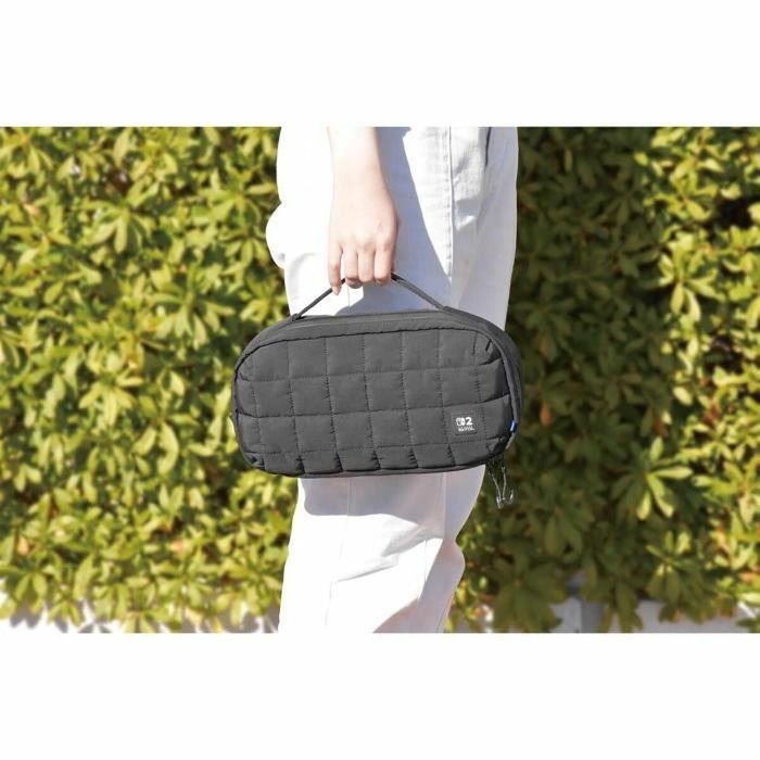 HORI Bolsa protectora y de transporte acolchada para Nintendo Switch 2 - Negro HORI Bolsa protectora y de transporte acolchada para Nintendo Switch 2 - Negro