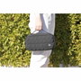 HORI Bolsa protectora y de transporte acolchada para Nintendo Switch 2 - Negro