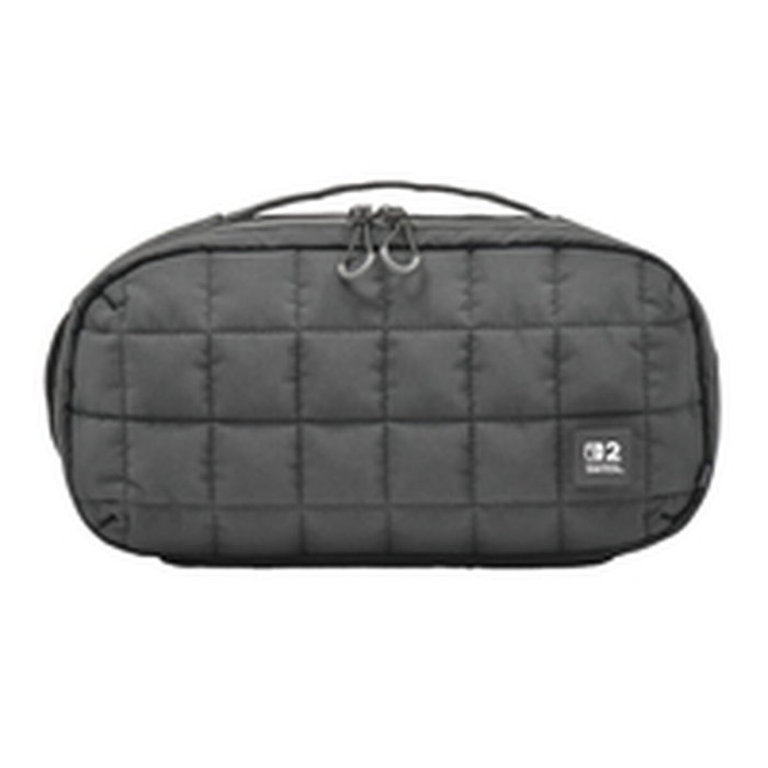 HORI Bolsa protectora y de transporte acolchada para Nintendo Switch 2 - Negro HORI Bolsa protectora y de transporte acolchada para Nintendo Switch 2 - Negro