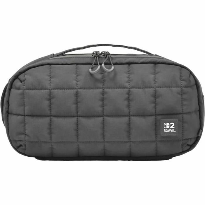 HORI Bolsa protectora y de transporte acolchada para Nintendo Switch 2 - Negro HORI Bolsa protectora y de transporte acolchada para Nintendo Switch 2 - Negro