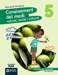 BARCANOVA, Coneixement del Medi natural, social i cultural 5. Orígens - BARCANOVA