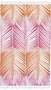 Secaneta Fouta Rizo Habila Surtido 95x160 cm. Modelos Surtidos