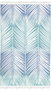 Secaneta Fouta Rizo Habila Surtido 95x160 cm. Modelos Surtidos