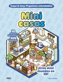 Cuqui Cozy. Mini Casas, 200 - RBA