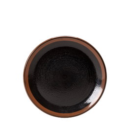Steelite Plato Llano Koto - Plato de Vitroporcelana, Diámetro 20 cm, Vajilla (Set de 12)