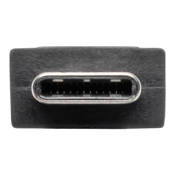 Eaton Tripp Lite U442-DOCK3-B Estación de Conexión USB-C 4K HDMI, VGA, GbE y Carga PD 100W