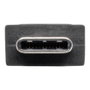 Eaton Tripp Lite U442-DOCK3-B Estación de Conexión USB-C 4K HDMI, VGA, GbE y Carga PD 100W