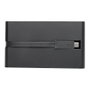 Eaton Tripp Lite U442-DOCK3-B Estación de Conexión USB-C 4K HDMI, VGA, GbE y Carga PD 100W