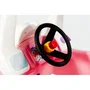 Little Tikes Cozy Coupe Cochecito Princesa con Puertas, Bocina y Suelo Desmontables para Niños a Partir de 18 Meses