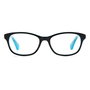 Montura de Gafas Infantil Kate Spade EMMI-807E815 Negro Ø 48 mm