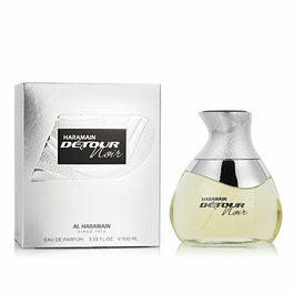 Perfume Hombre Al Haramain DETOUR NOIR EDP 100 ml