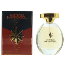 Captain Marvel, Agua de perfume, Para niñas, 100 ml