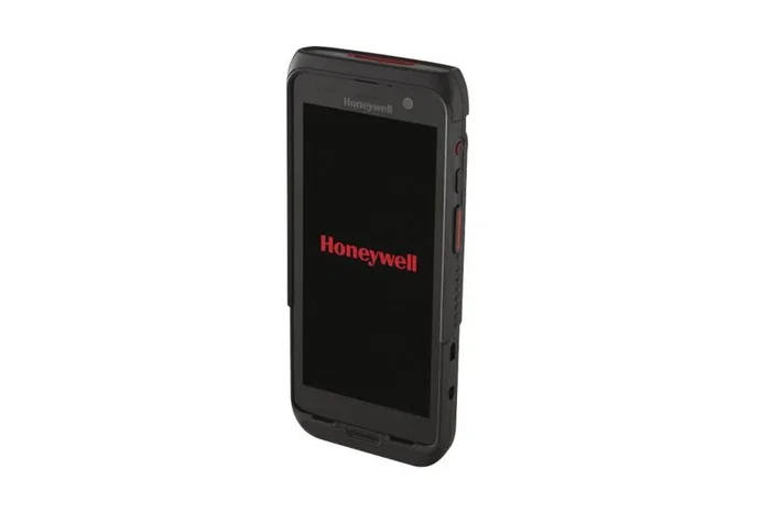 Honeywell CT47 - Terminal móvil industrial robusto Android 12, 6GB RAM 128GB, pantalla 5.5" Full HD, 5G, cámara 13MP, batería 4775 mAh, IP65/IP68, color negro
