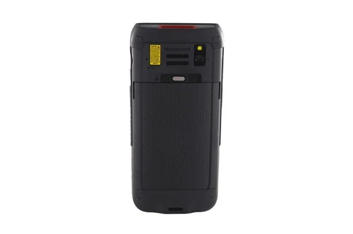 Honeywell CT47 - Terminal móvil industrial robusto Android 12, 6GB RAM 128GB, pantalla 5.5" Full HD, 5G, cámara 13MP, batería 4775 mAh, IP65/IP68, color negro