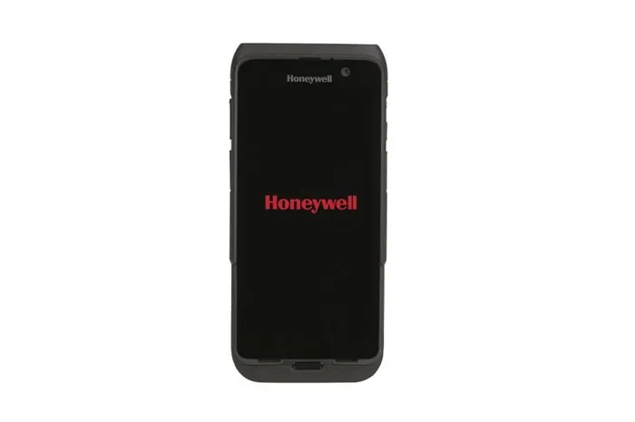 Honeywell CT47 - Terminal móvil industrial robusto Android 12, 6GB RAM 128GB, pantalla 5.5" Full HD, 5G, cámara 13MP, batería 4775 mAh, IP65/IP68, color negro