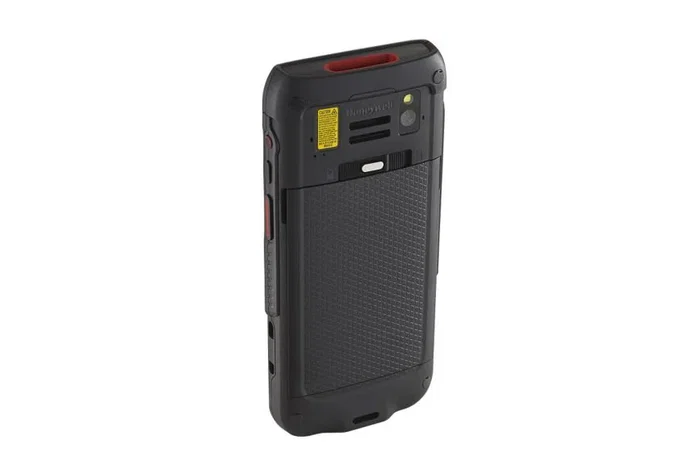 Honeywell CT47 - Terminal móvil industrial robusto Android 12, 6GB RAM 128GB, pantalla 5.5" Full HD, 5G, cámara 13MP, batería 4775 mAh, IP65/IP68, color negro