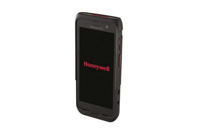Honeywell CT47 5G WWAN, 5.5 inch Display, Wi-Fi 6E, 6GB RAM/128GB Flash, 13MP Rear Camera/8MP Front Camera, Fingerprint Sensor, Android, 4775mAh Standard Battery, Global