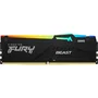 Kingston KF560C36BBEA Memoria RAM FURY Beast DDR5 6000 MHz 32 GB Kit de 2 x 16 GB