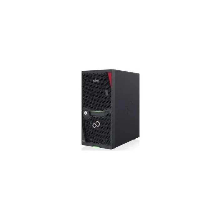 FUJITSU Servidor Primergy TX1310 M5 Formato Torre con Procesador Intel Xeon E-2324G, 16GB RAM, 2x480GB SSD y Módulo TPM 2.0