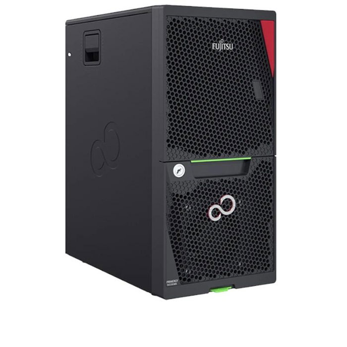 FUJITSU Servidor Primergy TX1310 M5 Formato Torre con Procesador Intel Xeon E-2324G, 16GB RAM, 2x480GB SSD y Módulo TPM 2.0 FUJITSU Servidor Primergy TX1310 M5 Formato Torre con Procesador Intel Xeon E-2324G, 16GB RAM, 2x480GB SSD y Módulo TPM 2.0