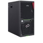 FUJITSU Servidor Primergy TX1310 M5 Formato Torre con Procesador Intel Xeon E-2324G, 16GB RAM, 2x480GB SSD y Módulo TPM 2.0