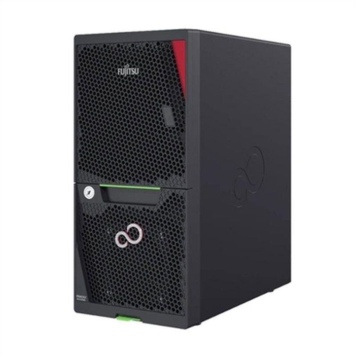 FUJITSU Servidor Primergy TX1310 M5 Formato Torre con Procesador Intel Xeon E-2324G, 16GB RAM, 2x480GB SSD y Módulo TPM 2.0 FUJITSU Servidor Primergy TX1310 M5 Formato Torre con Procesador Intel Xeon E-2324G, 16GB RAM, 2x480GB SSD y Módulo TPM 2.0