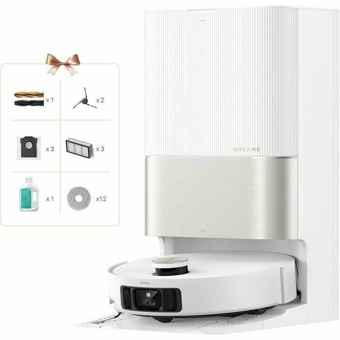 Dreame X50 Ultra Complete Blanco