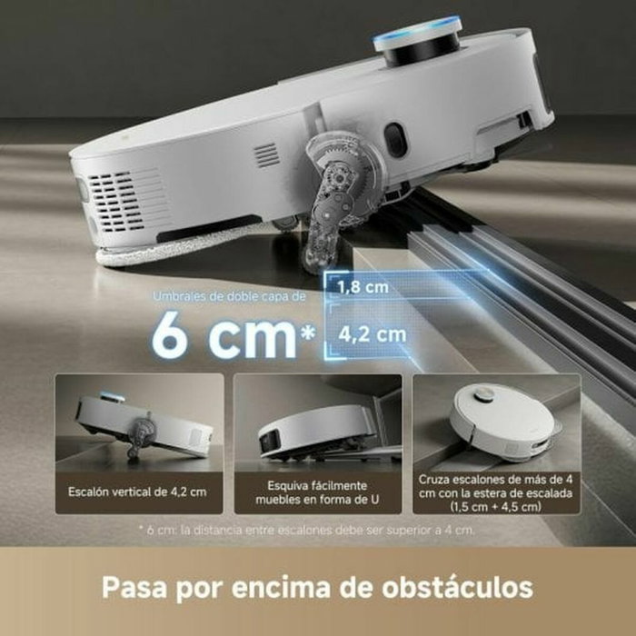 Dreame X50 Ultra Complete Blanco