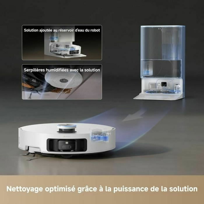 Dreame X50 Ultra Complete Blanco