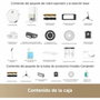 Dreame X50 Ultra Complete Blanco