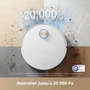 Dreame DRE1737985353007 Robot Aspirador 220 min Autonomía 20.000 Pa Autolimpieza