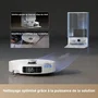 Dreame DRE1737985353007 Robot Aspirador 220 min Autonomía 20.000 Pa Autolimpieza
