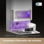 Dreame DRE1737985353007 Robot Aspirador 220 min Autonomía 20.000 Pa Autolimpieza