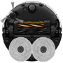 Dreame X50 Ultra Complete Saugroboter Aspirador Robot con Autovaciado y Fregado, Mapeo 3D, 20000 Pa, Blanco/Negro/Acero